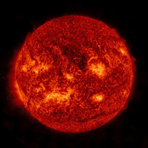 Solar transition region