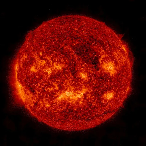 Solar transition region