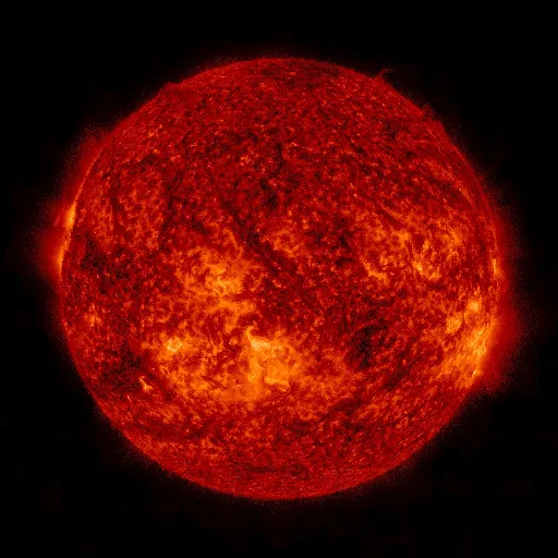 Solar transition region
