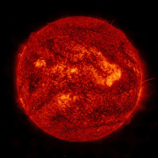 Solar transition region