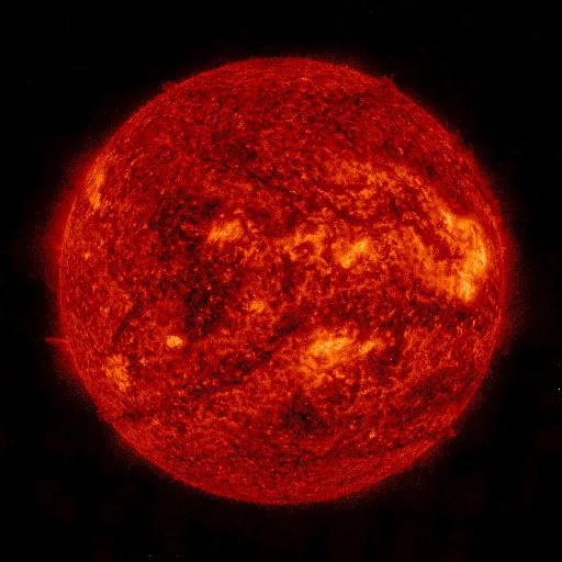 Solar transition region