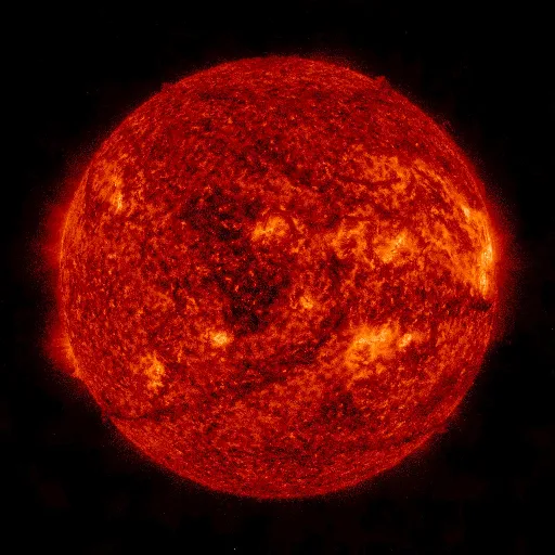 Solar transition region