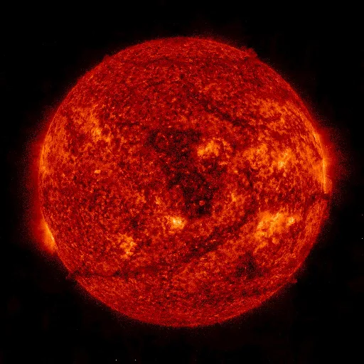 Solar transition region