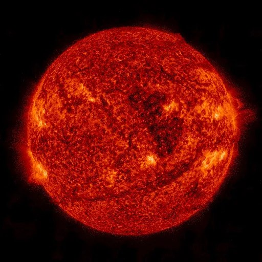 Solar transition region