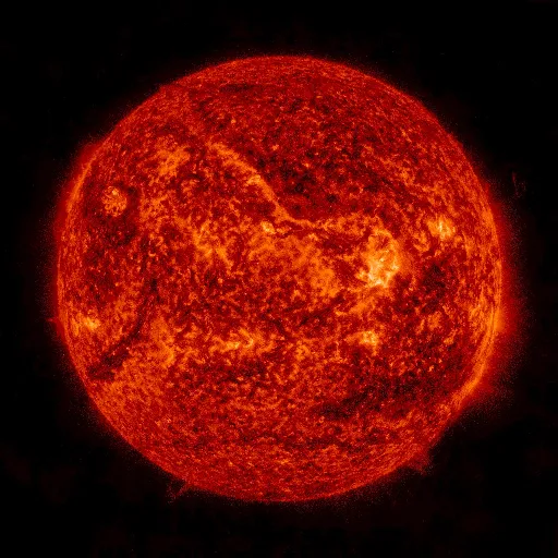 Solar transition region