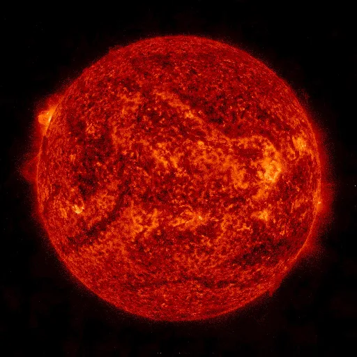 Solar transition region