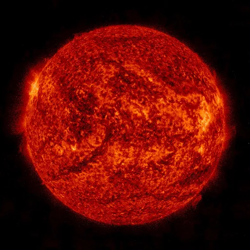 Solar transition region