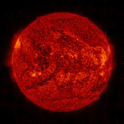 Solar transition region