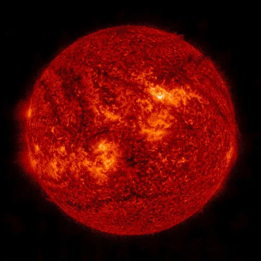 Solar transition region