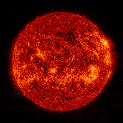 Solar transition region