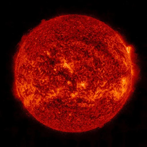 Solar transition region