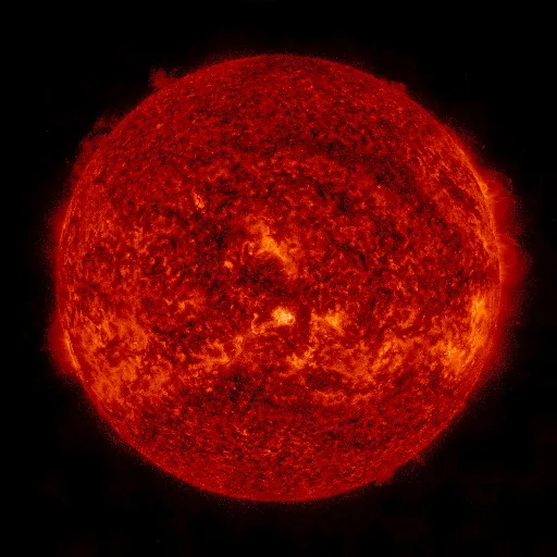 Solar transition region