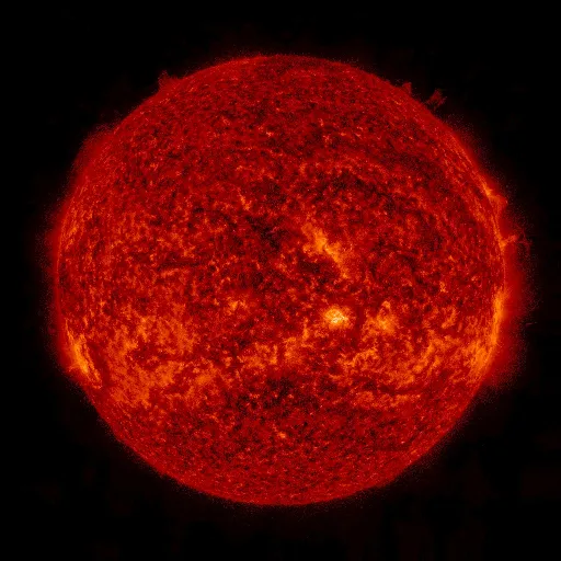 Solar transition region