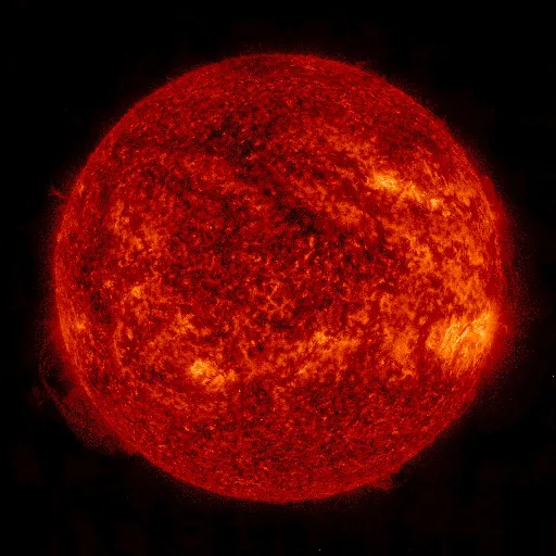 Solar transition region