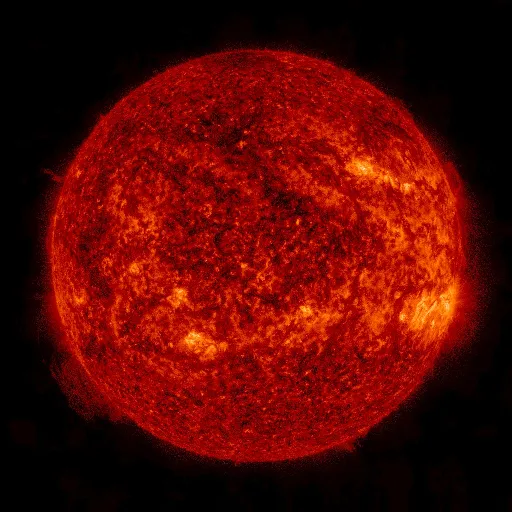 Solar transition region
