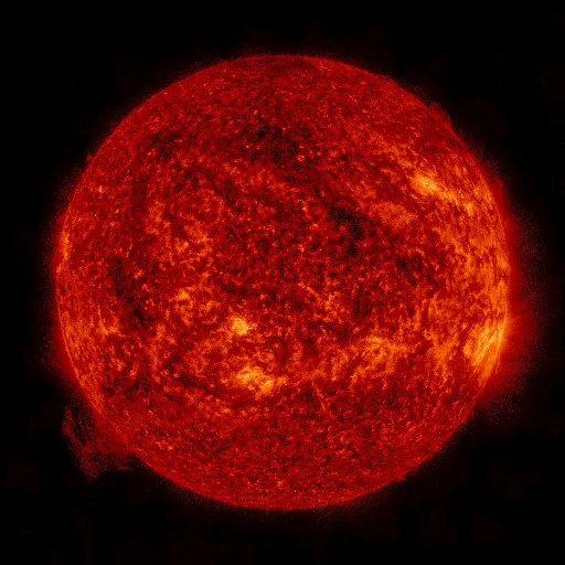 Solar transition region