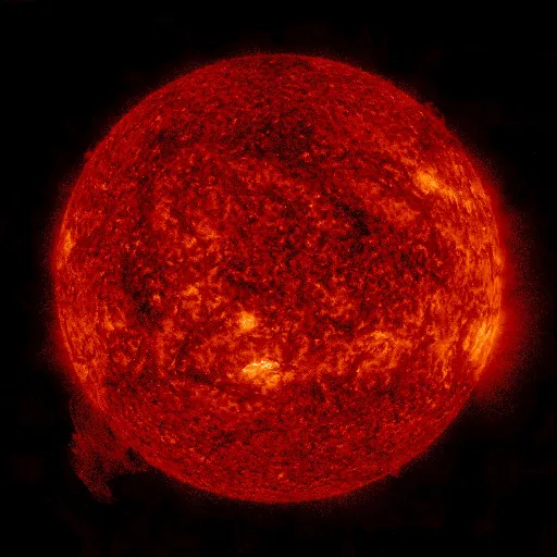 Solar transition region