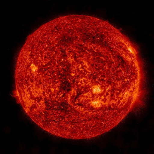Solar transition region