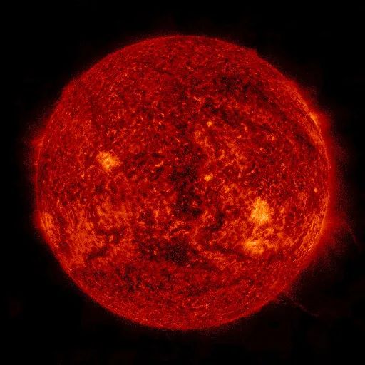 Solar transition region