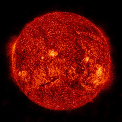 Solar transition region