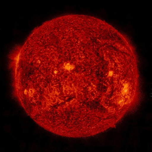 Solar transition region
