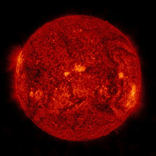Solar transition region