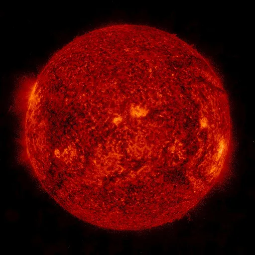 Solar transition region