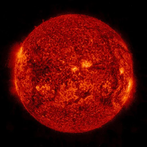 Solar transition region