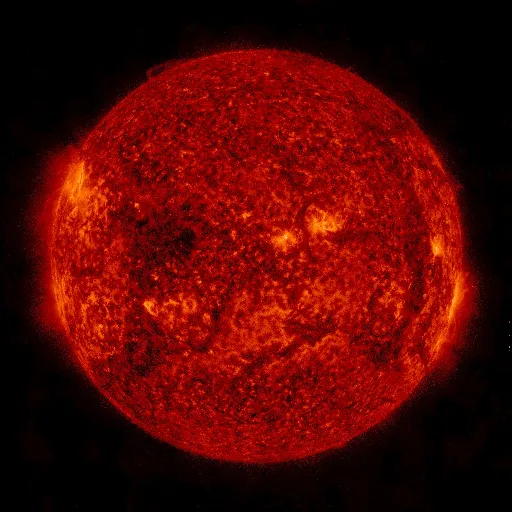 Solar transition region