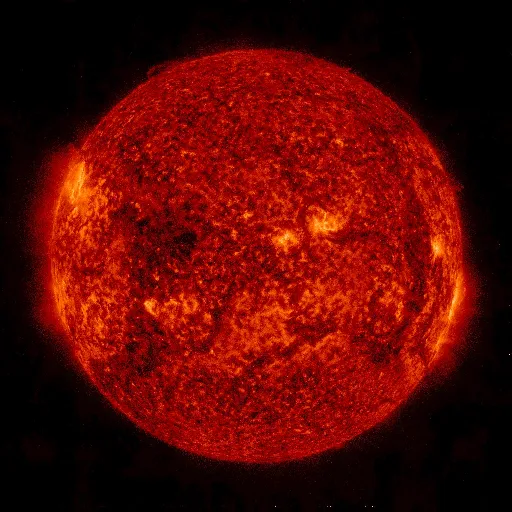 Solar transition region