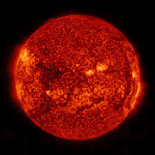 Solar transition region