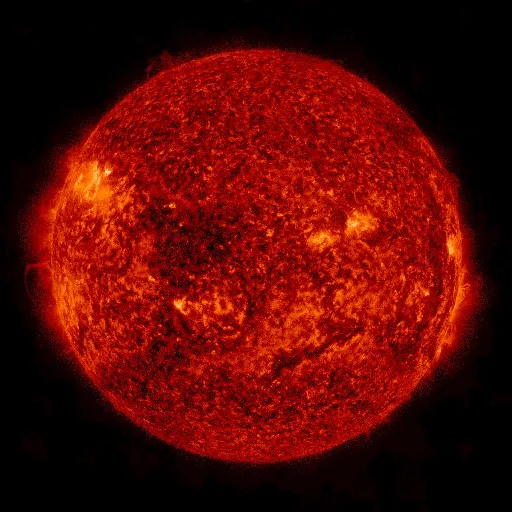 Solar transition region
