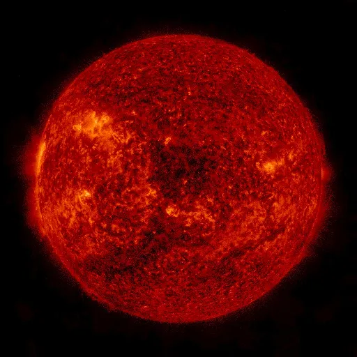 Solar transition region