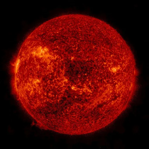 Solar transition region