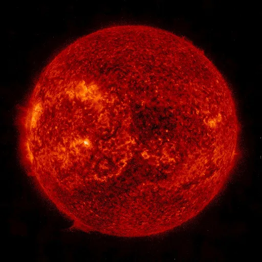 Solar transition region