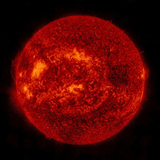 Solar transition region