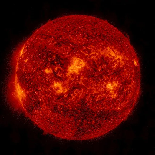 Solar transition region
