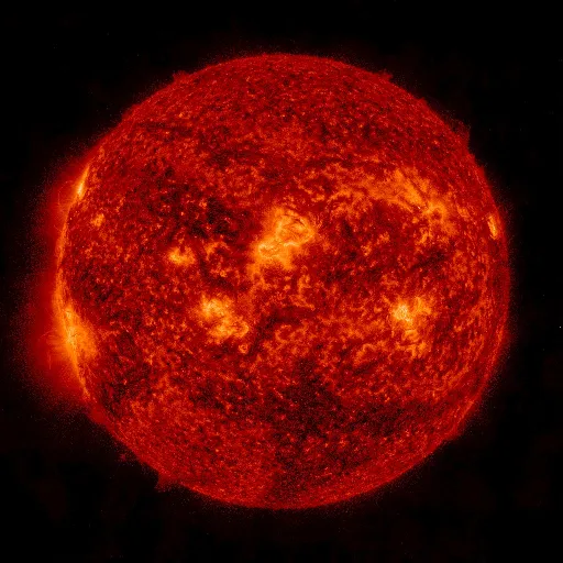 Solar transition region