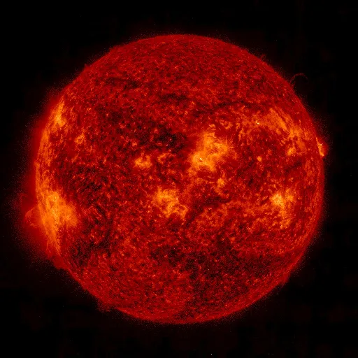 Solar transition region