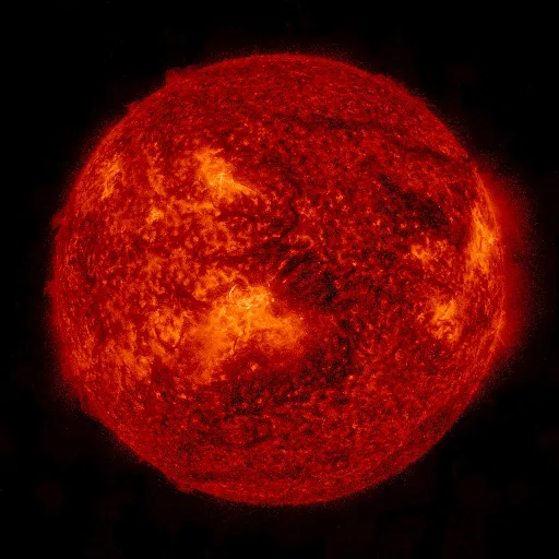Solar transition region