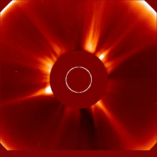Inner Solar Corona