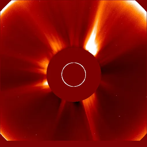 Inner Solar Corona