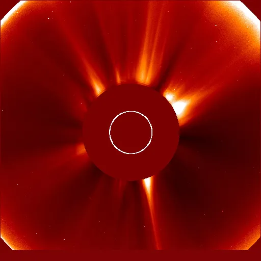 Inner Solar Corona