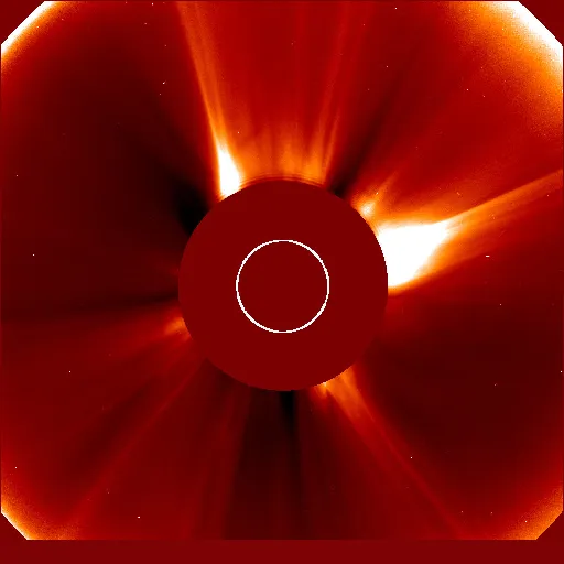 Inner Solar Corona