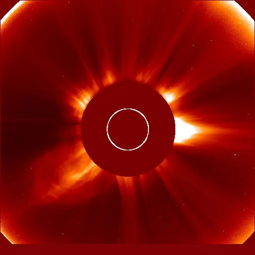 Inner Solar Corona