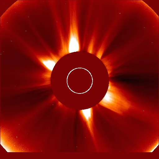 Inner Solar Corona