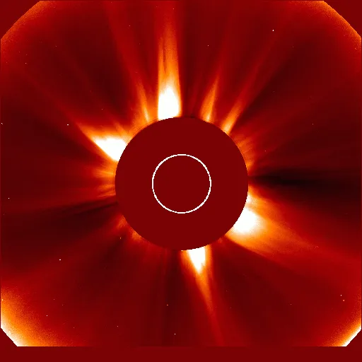 Inner Solar Corona