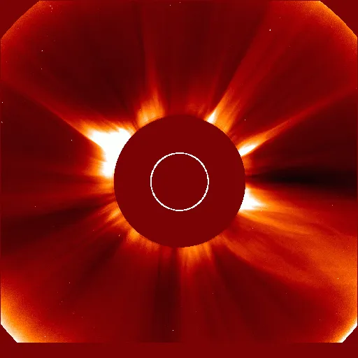 Inner Solar Corona