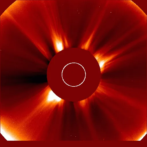 Inner Solar Corona