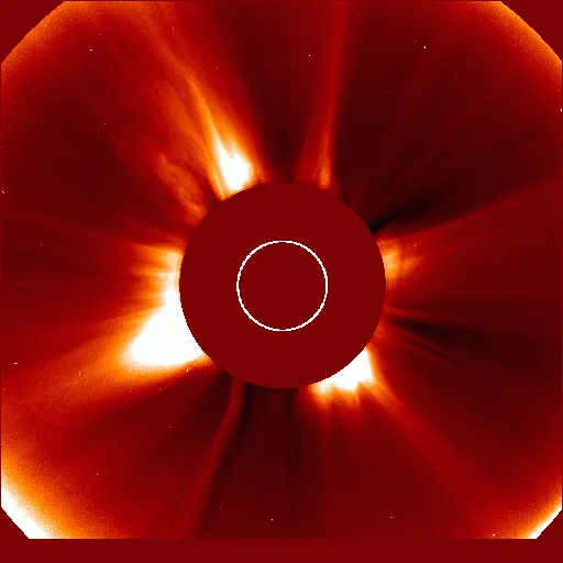Inner Solar Corona